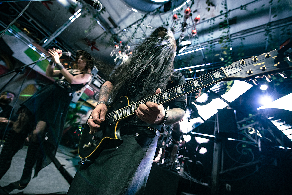 Sirenia - Latin American Tour 2025